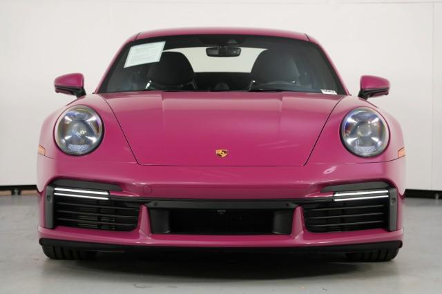 used 2024 Porsche 911 car, priced at $285,000