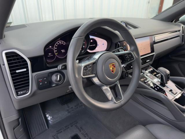 used 2023 Porsche Cayenne car, priced at $60,500