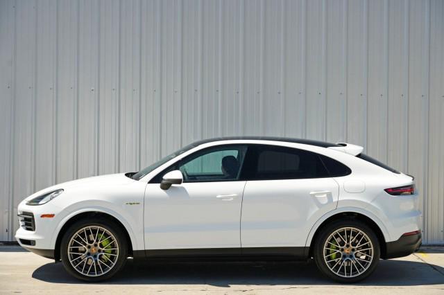 used 2023 Porsche Cayenne car, priced at $60,500