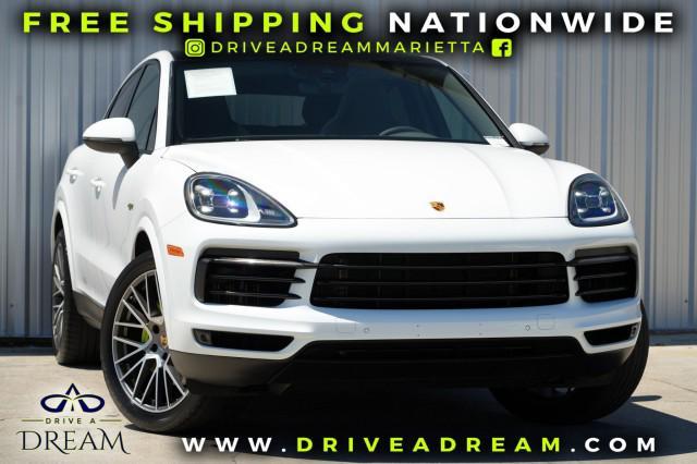 used 2023 Porsche Cayenne car, priced at $60,500