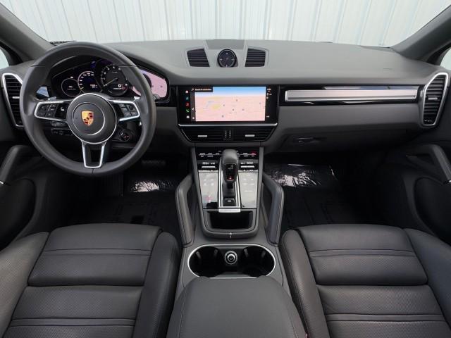 used 2023 Porsche Cayenne car, priced at $60,500