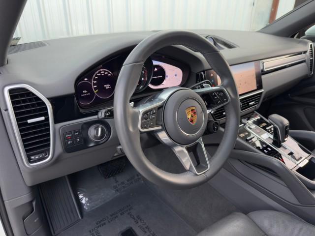 used 2023 Porsche Cayenne car, priced at $60,500