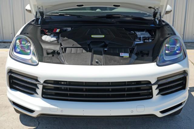 used 2023 Porsche Cayenne car, priced at $60,500