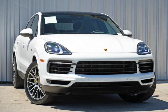 used 2023 Porsche Cayenne car, priced at $60,500