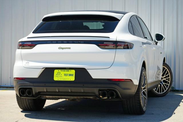 used 2023 Porsche Cayenne car, priced at $60,500