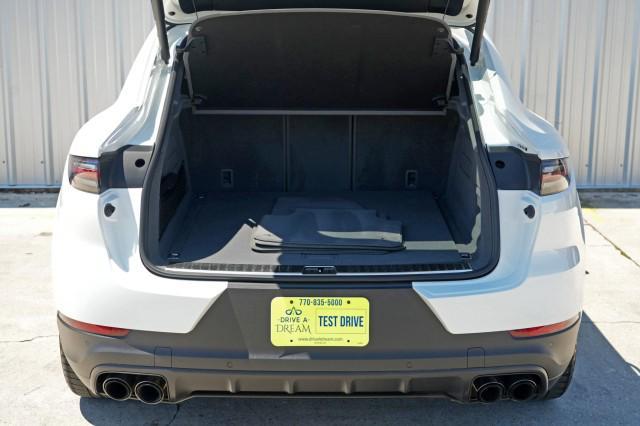 used 2023 Porsche Cayenne car, priced at $60,500