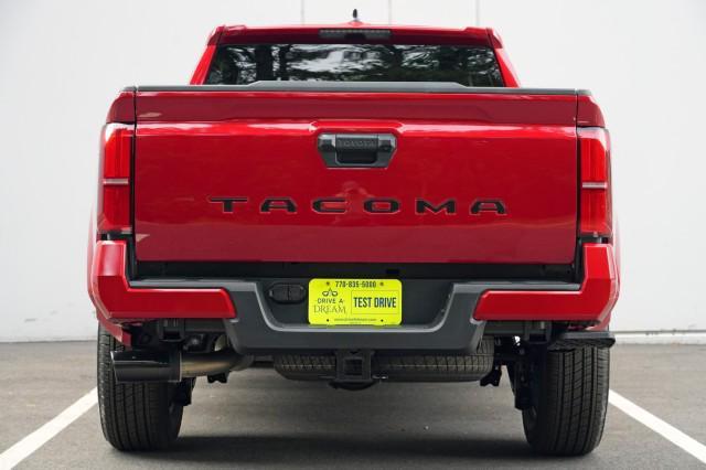 used 2026 Toyota Tacoma car, priced at $39,898