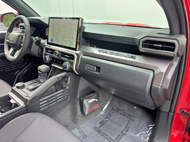 used 2026 Toyota Tacoma car, priced at $39,898
