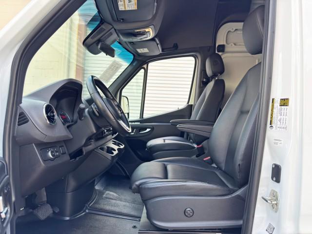 used 2023 Mercedes-Benz Sprinter 2500 car, priced at $40,898