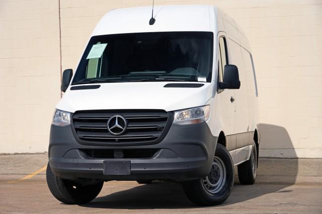 used 2023 Mercedes-Benz Sprinter 2500 car, priced at $40,898