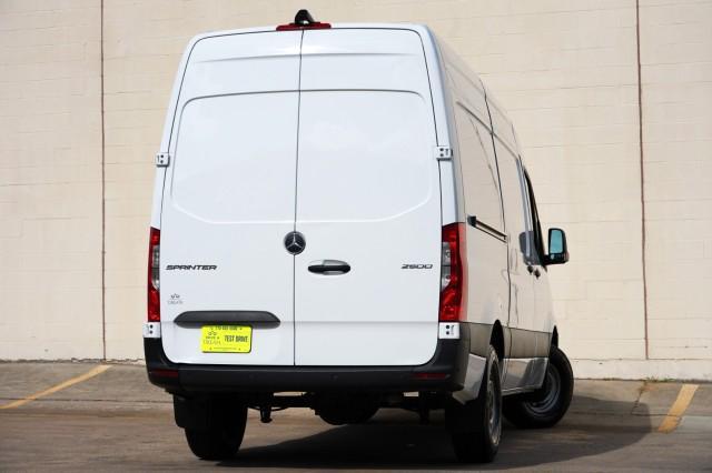 used 2023 Mercedes-Benz Sprinter 2500 car, priced at $40,898