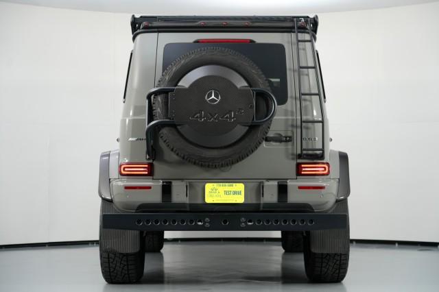 used 2022 Mercedes-Benz AMG G 63 car, priced at $260,000