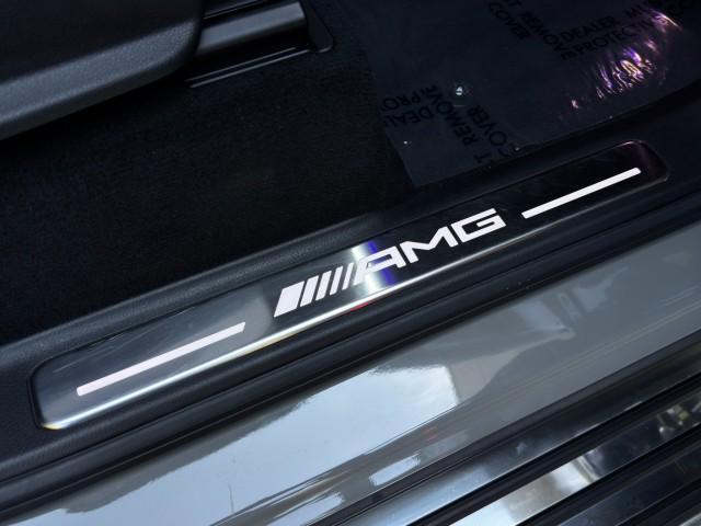 used 2022 Mercedes-Benz AMG G 63 car, priced at $260,000