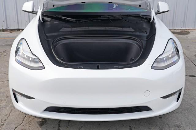 used 2022 Tesla Model Y car