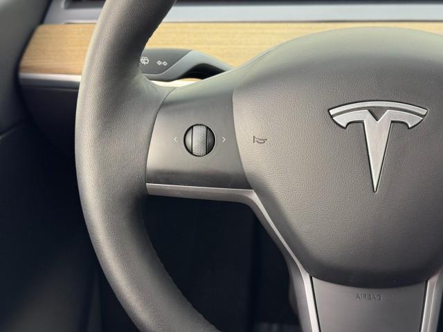 used 2022 Tesla Model Y car