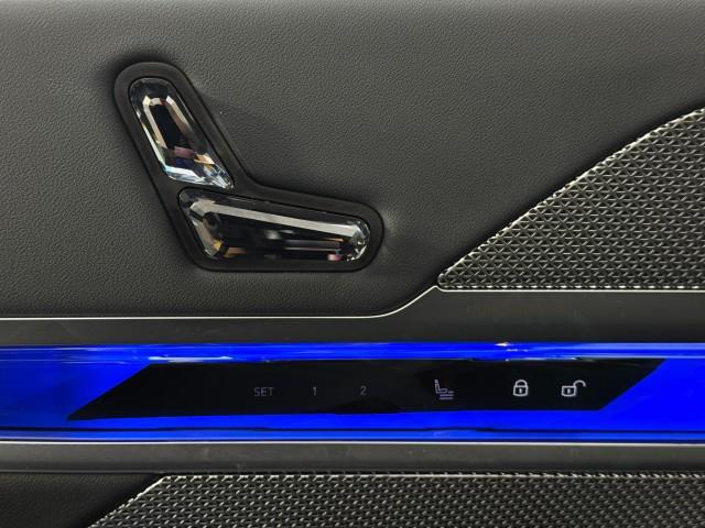 used 2024 BMW i7 car, priced at $55,000