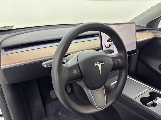 used 2022 Tesla Model Y car, priced at $22,000