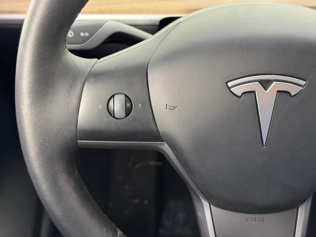 used 2022 Tesla Model Y car, priced at $22,000