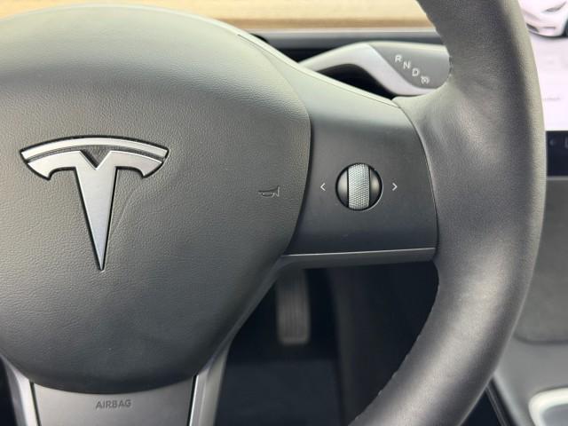 used 2022 Tesla Model Y car, priced at $22,000