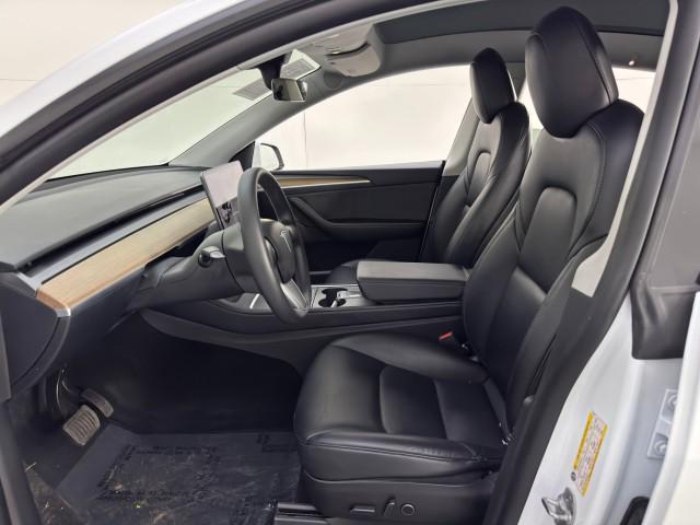 used 2022 Tesla Model Y car, priced at $22,000