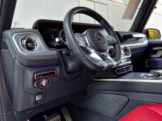 used 2022 Mercedes-Benz AMG G 63 car, priced at $254,500