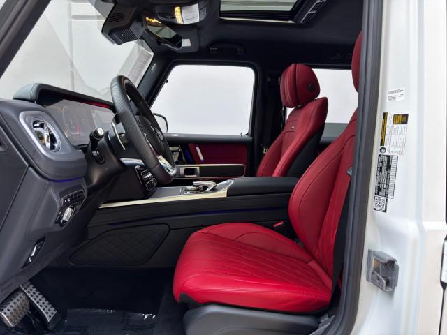 used 2022 Mercedes-Benz AMG G 63 car, priced at $254,500