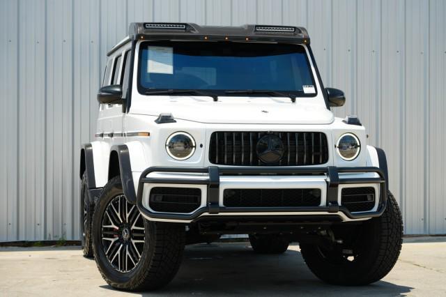 used 2022 Mercedes-Benz AMG G 63 car, priced at $254,500