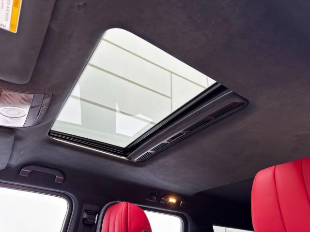 used 2022 Mercedes-Benz AMG G 63 car, priced at $254,500