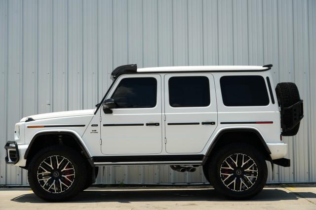 used 2022 Mercedes-Benz AMG G 63 car, priced at $254,500