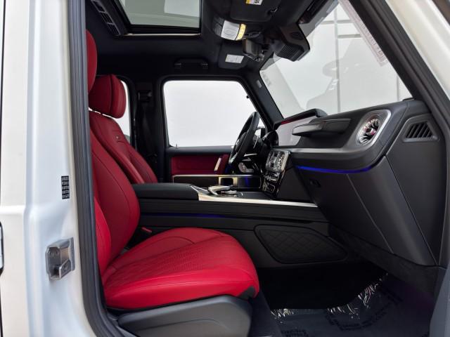used 2022 Mercedes-Benz AMG G 63 car, priced at $254,500