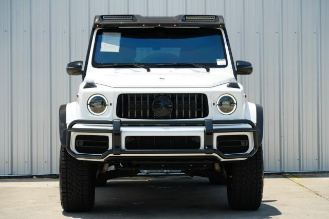 used 2022 Mercedes-Benz AMG G 63 car, priced at $254,500