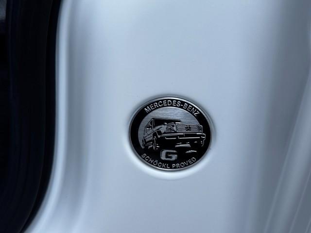 used 2022 Mercedes-Benz AMG G 63 car, priced at $254,500