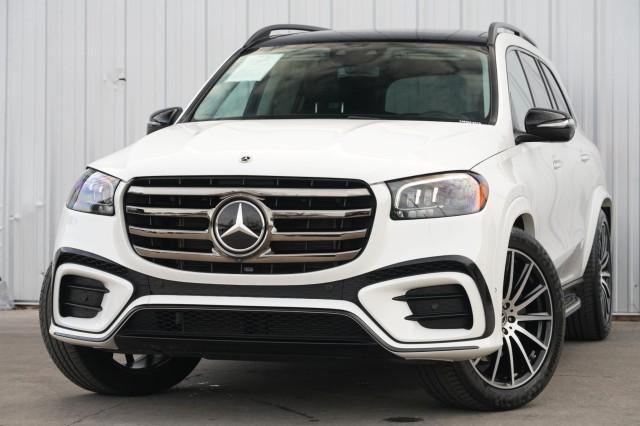 used 2024 Mercedes-Benz GLS 580 car, priced at $72,898