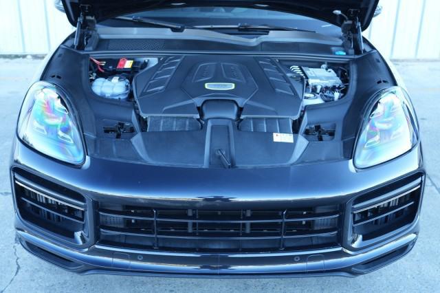 used 2021 Porsche Cayenne car, priced at $87,000