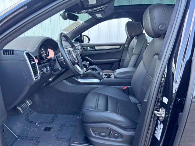 used 2021 Porsche Cayenne car, priced at $87,000