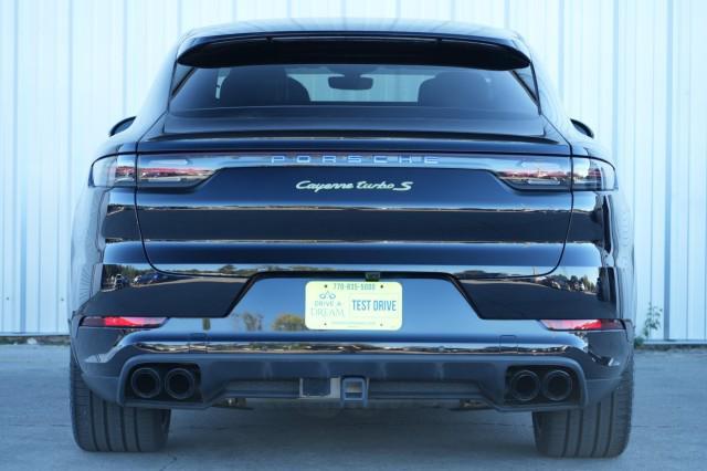used 2021 Porsche Cayenne car, priced at $87,000
