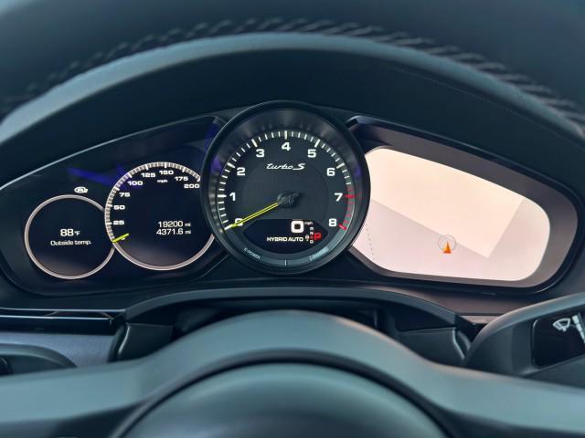 used 2021 Porsche Cayenne car, priced at $87,000