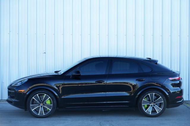 used 2021 Porsche Cayenne car, priced at $87,000