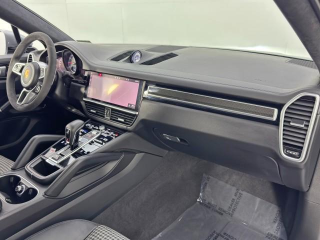 used 2021 Porsche Cayenne car, priced at $70,000