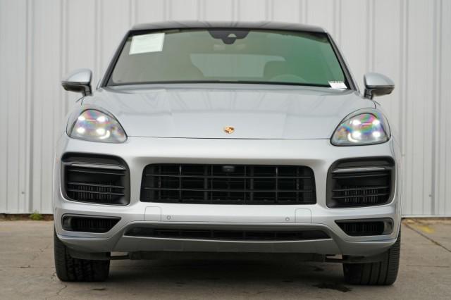used 2021 Porsche Cayenne car, priced at $70,000