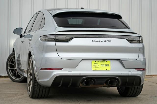 used 2021 Porsche Cayenne car, priced at $70,000