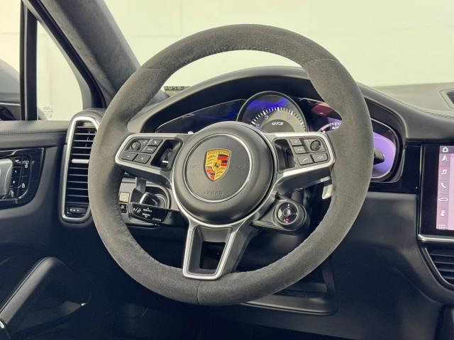 used 2021 Porsche Cayenne car, priced at $70,000