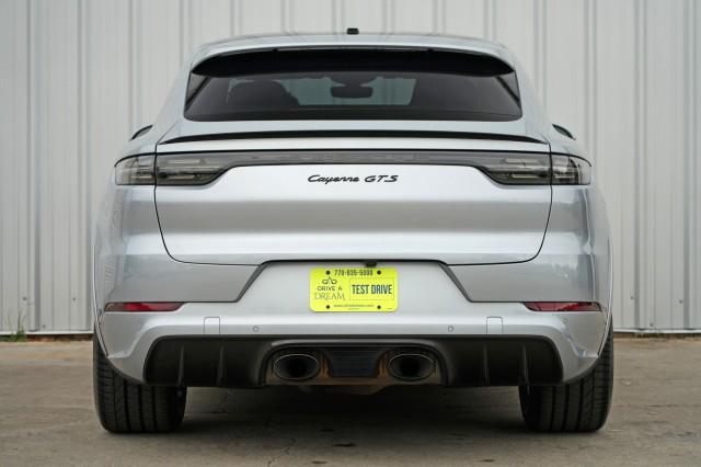 used 2021 Porsche Cayenne car, priced at $70,000