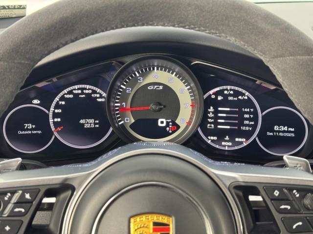 used 2021 Porsche Cayenne car, priced at $70,000