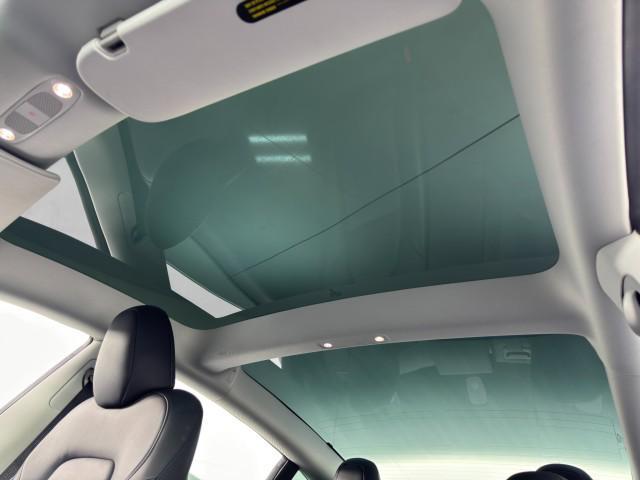 used 2023 Tesla Model 3 car, priced at $21,000