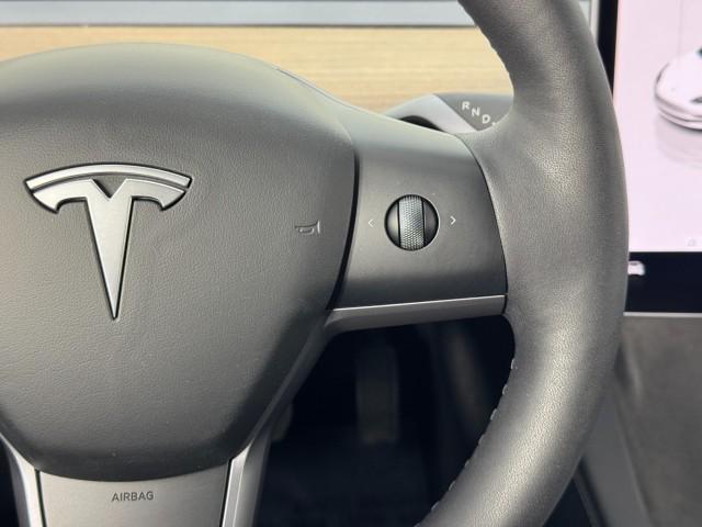 used 2023 Tesla Model 3 car, priced at $21,000