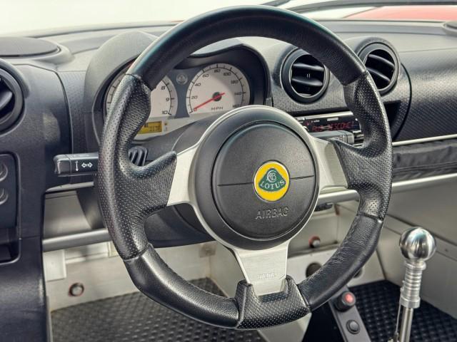 used 2006 Lotus Elise car, priced at $42,000