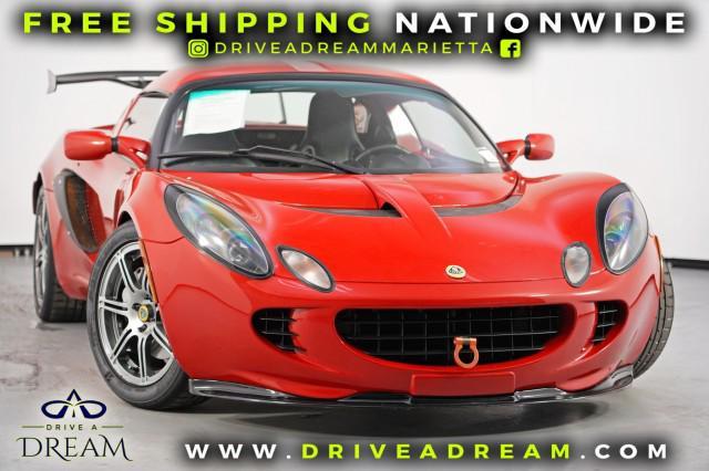 used 2006 Lotus Elise car, priced at $42,000