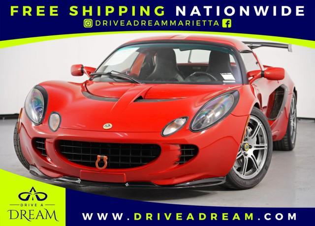 used 2006 Lotus Elise car, priced at $42,000