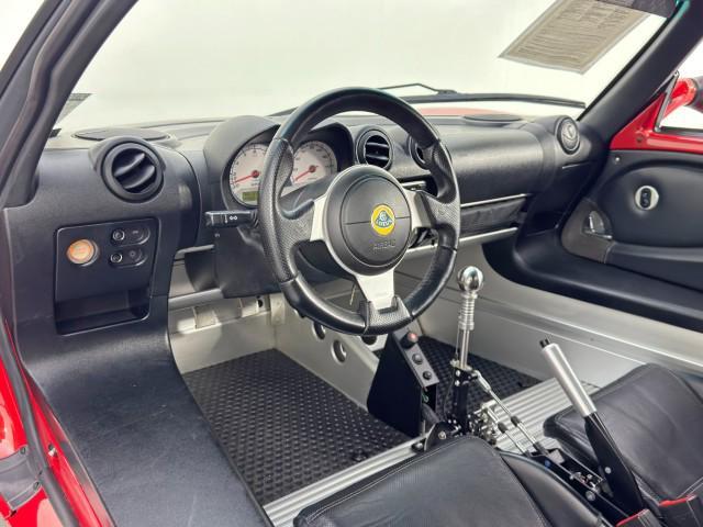 used 2006 Lotus Elise car, priced at $42,000